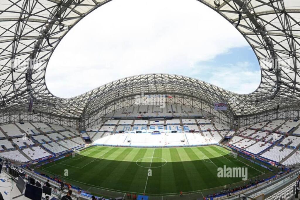 Le Carre D'Or Mermoz Marseilles Exterior foto