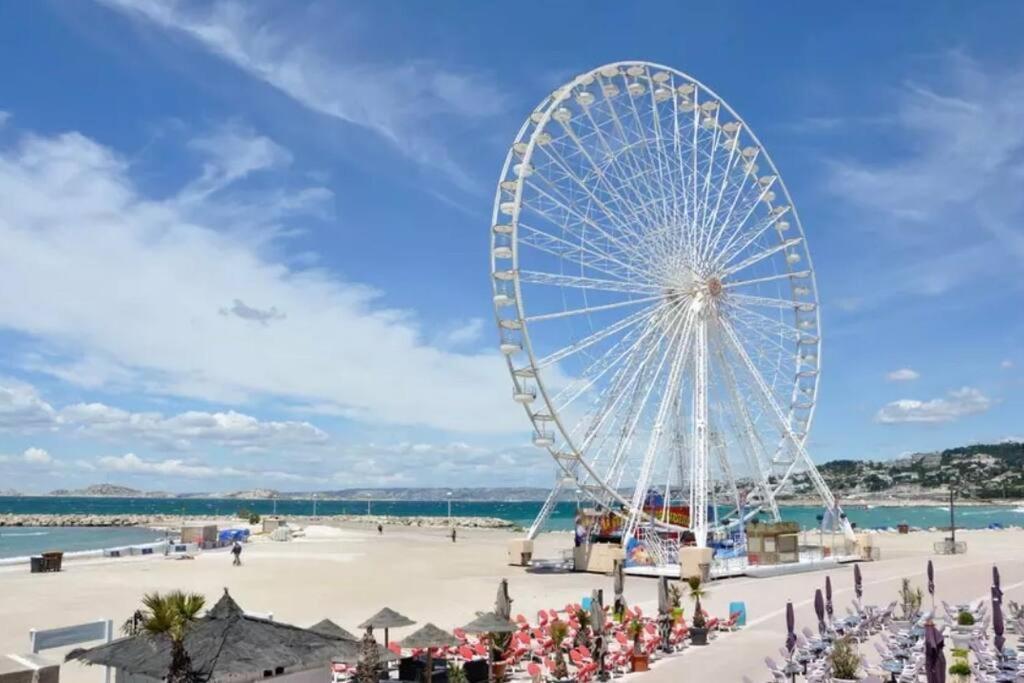 Le Carre D'Or Mermoz Marseilles Exterior foto