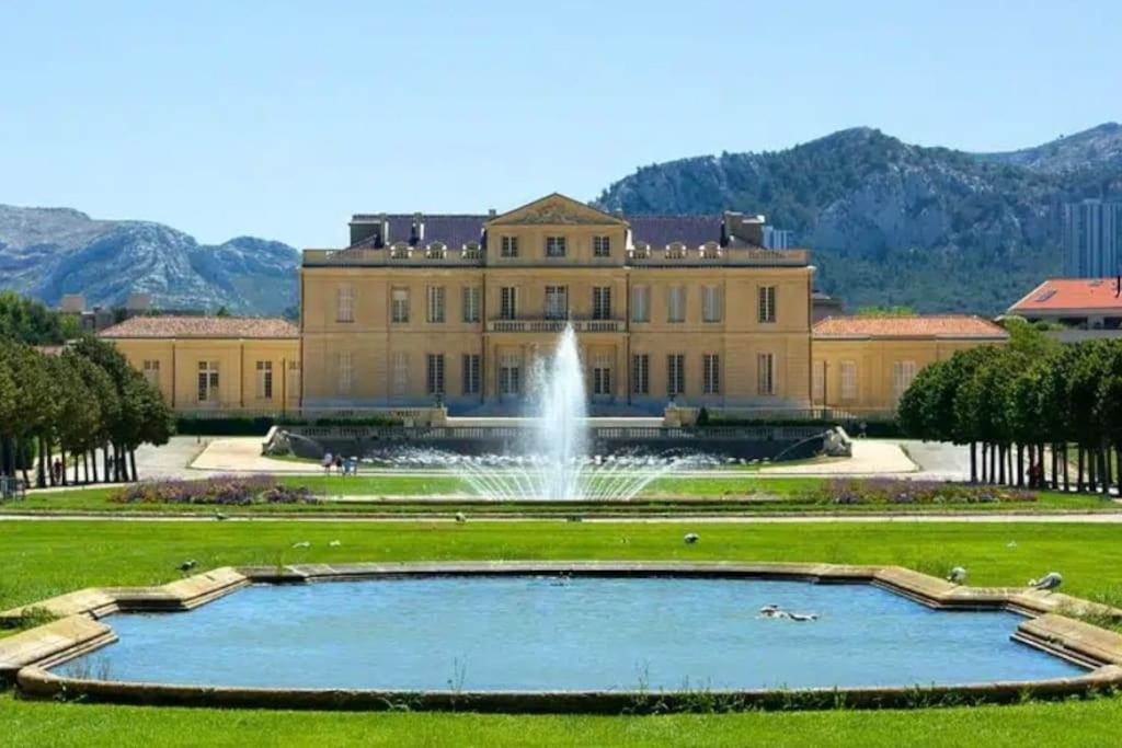 Le Carre D'Or Mermoz Marseilles Exterior foto