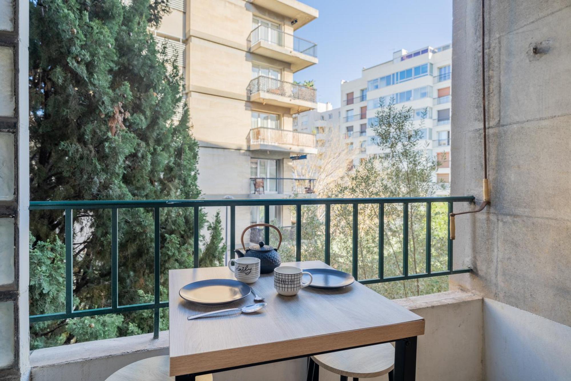 Le Carre D'Or Mermoz Marseilles Exterior foto