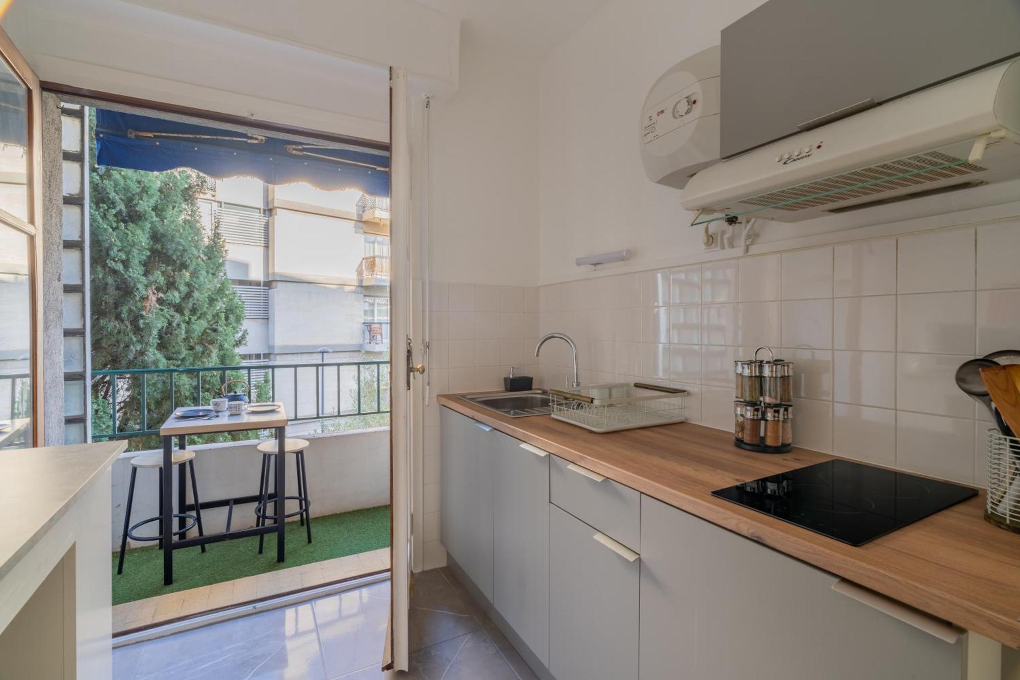 Le Carre D'Or Mermoz Marseilles Exterior foto