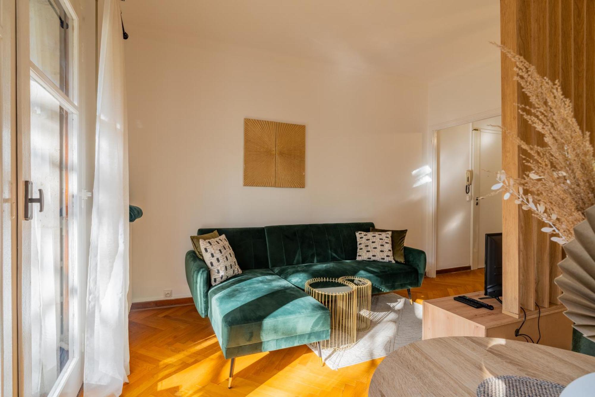 Le Carre D'Or Mermoz Marseilles Exterior foto